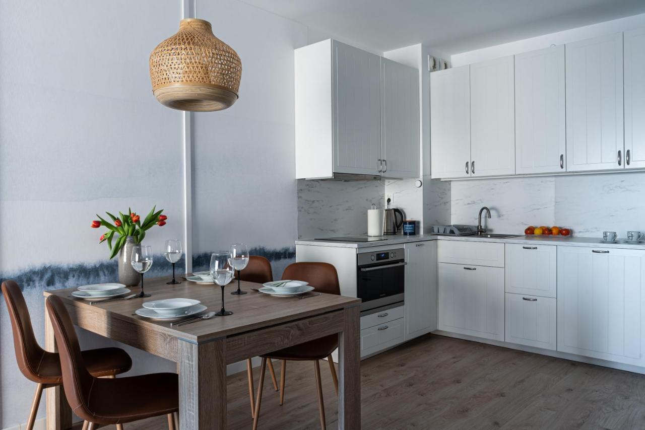 Apartament Baltic Sea Gate Porta Mare 55M2 Dziwnowek Exterior photo