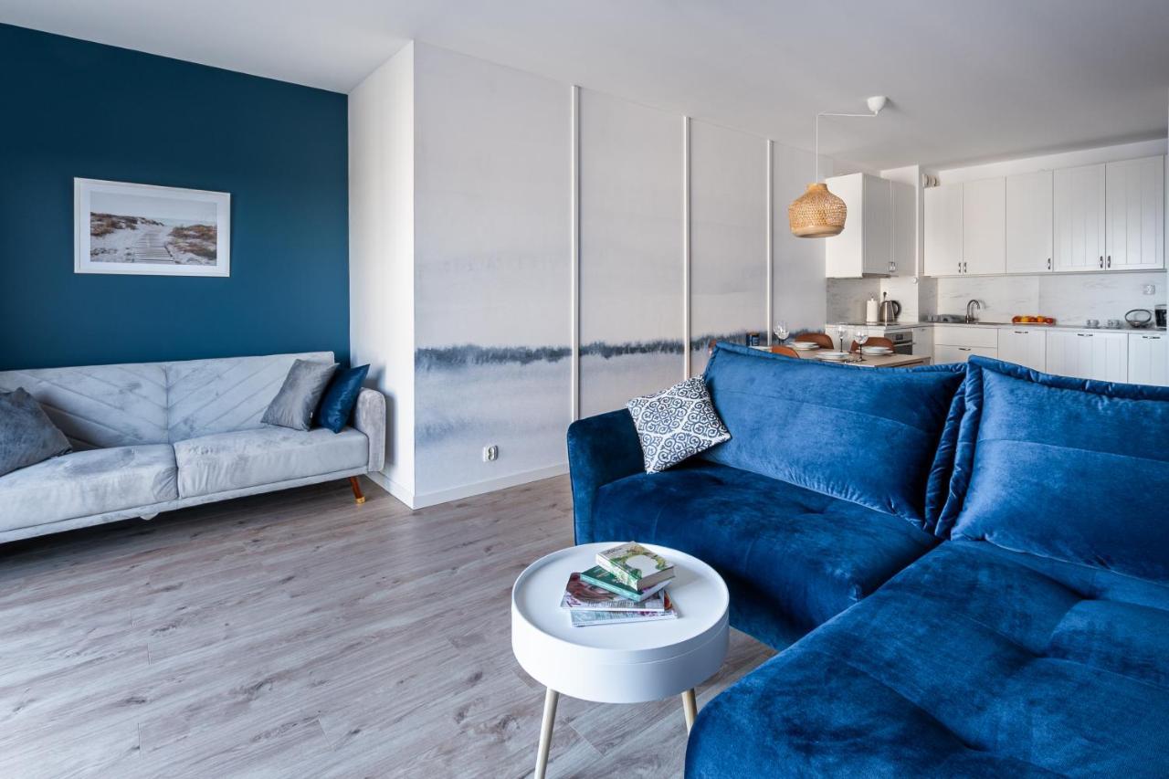 Apartament Baltic Sea Gate Porta Mare 55M2 Dziwnowek Exterior photo