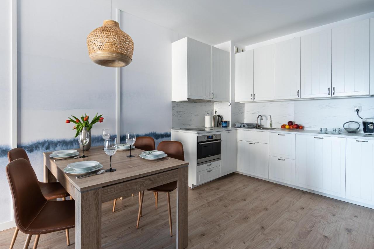 Apartament Baltic Sea Gate Porta Mare 55M2 Dziwnowek Exterior photo