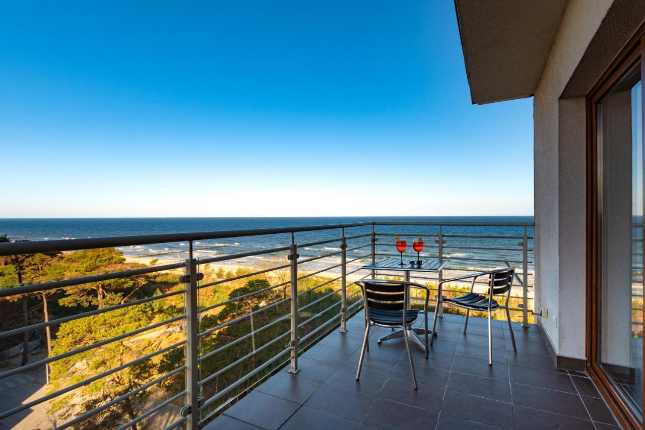 Apartament Baltic Sea Gate Porta Mare 55M2 Dziwnowek Exterior photo