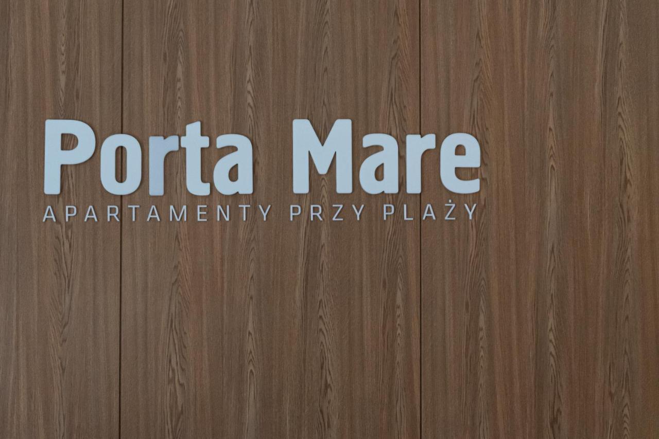 Apartament Baltic Sea Gate Porta Mare 55M2 Dziwnowek Exterior photo