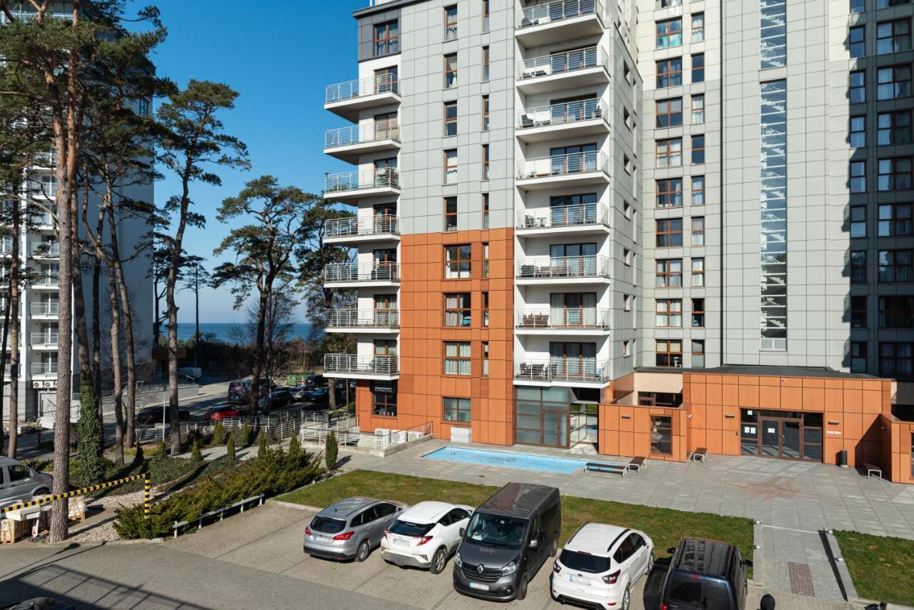 Apartament Baltic Sea Gate Porta Mare 55M2 Dziwnowek Exterior photo