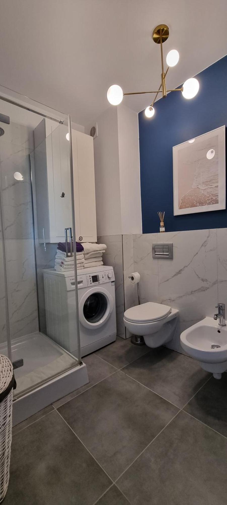 Apartament Baltic Sea Gate Porta Mare 55M2 Dziwnowek Exterior photo