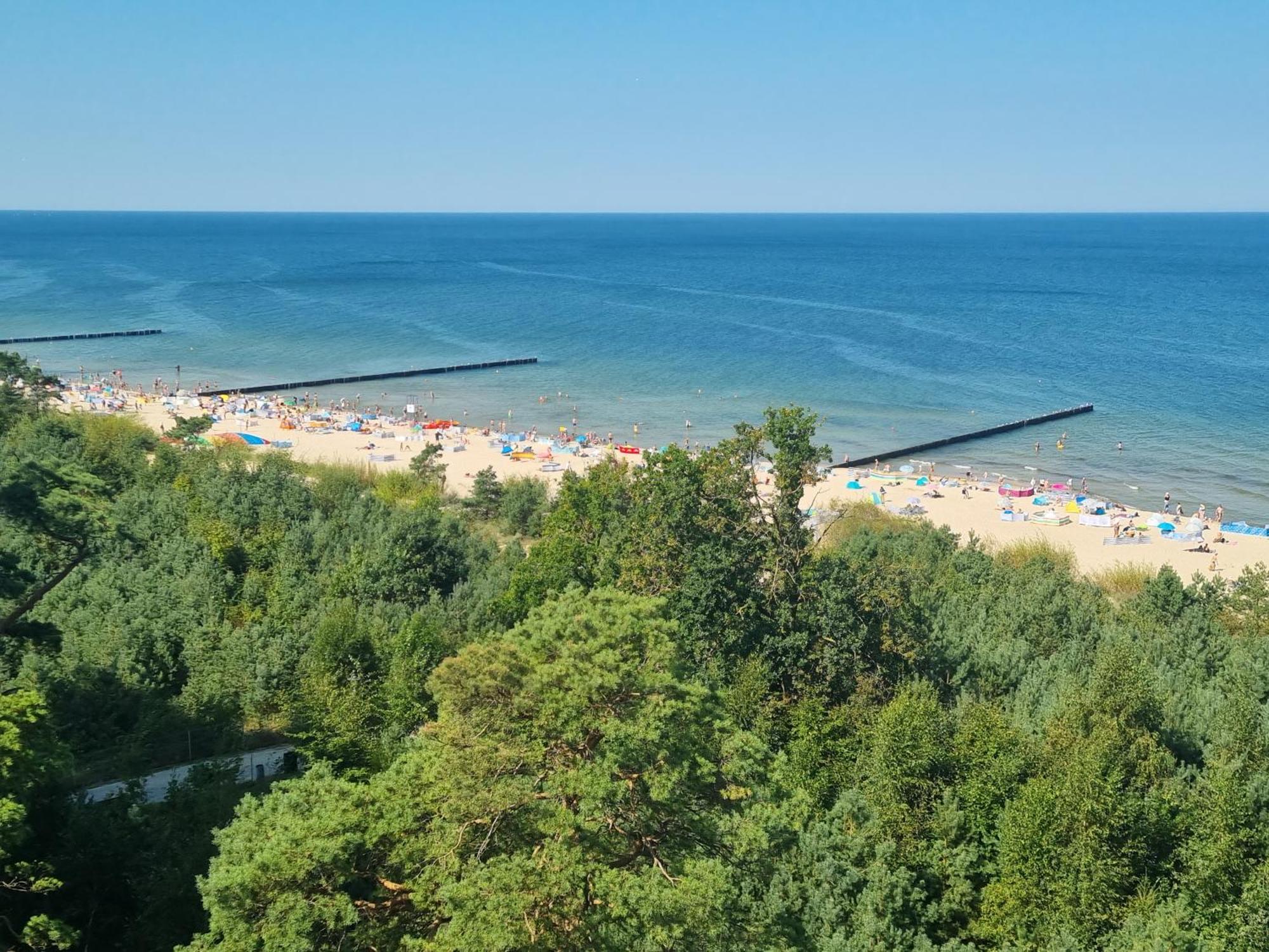 Apartament Baltic Sea Gate Porta Mare 55M2 Dziwnowek Exterior photo